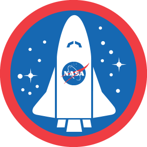 NASA Commander Logo - NASA | Music-Media Meds