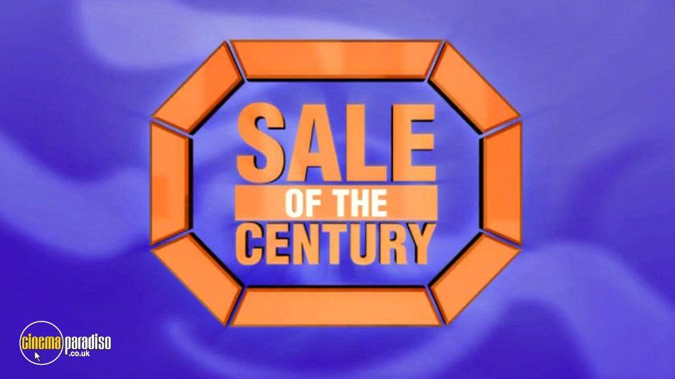 DVD Rental Logo - Rent Sale of the Century: DVD Interactive Game (2006) film
