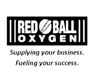 Red Ball Oxygen Logo - Red Ball Oxygen Co.. RED BALL OXYGEN CO INC business