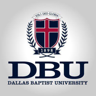 Dallas Baptist University Logo - D.B.U