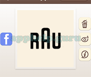 Rau Logo - Logo Quiz Perfect: Level 26 Picture 49 Answer - Game Help Guru