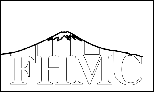 Mountain Outline Logo - A Hiking Club Logo—An Exercise in Paths