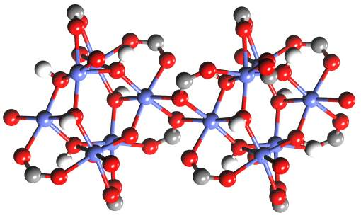 Red Ball Oxygen Logo - Figure S5 . The coordination mode of ligands in Co6-CP . Color code ...