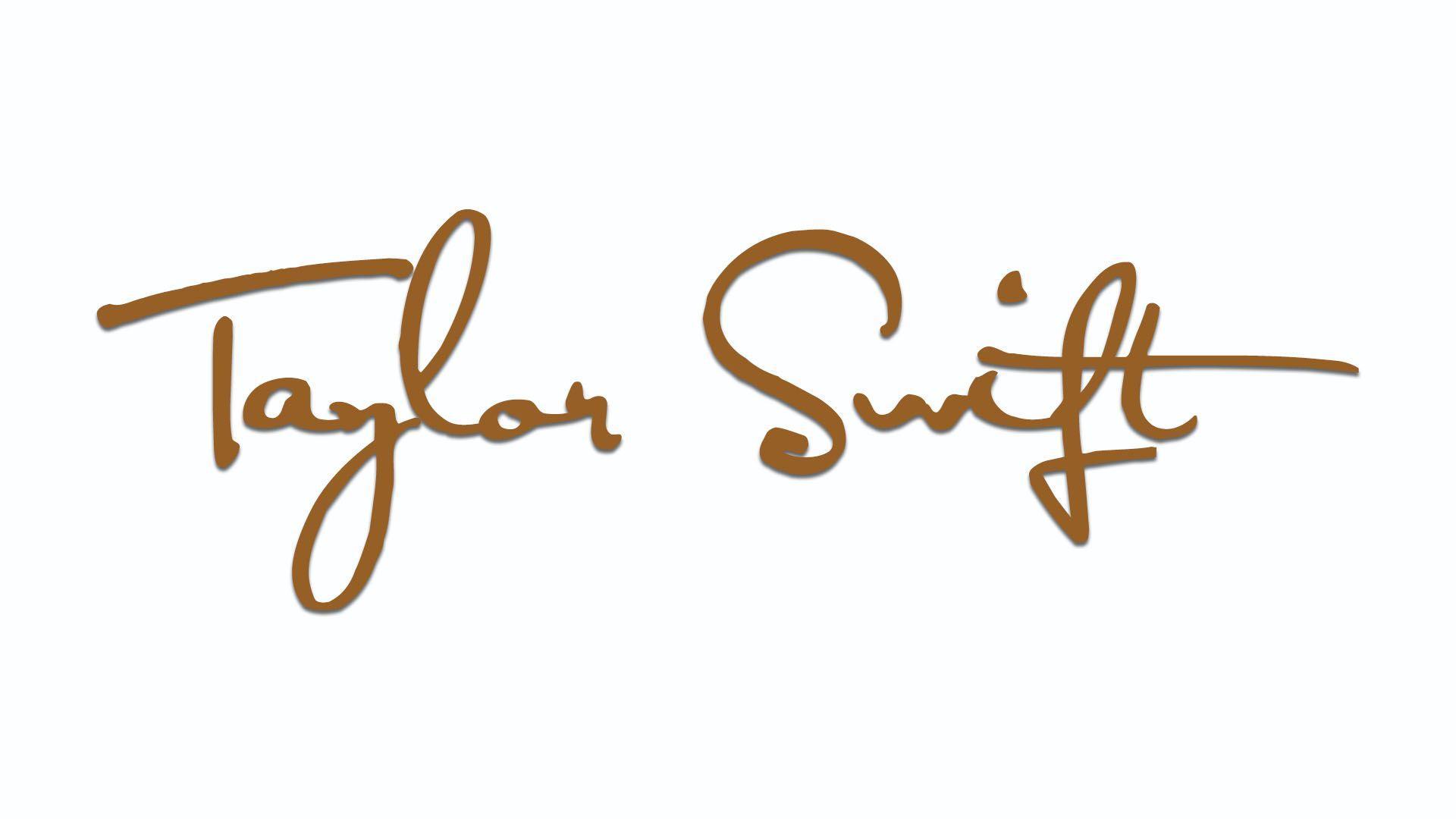 Taylor Swift Logo - Taylor swift Logos