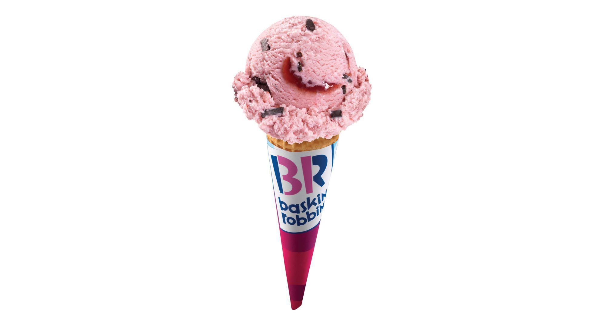 BR Ice Cream Logo - Baskin Robbins Warm Cookie Ice Cream Sandwich