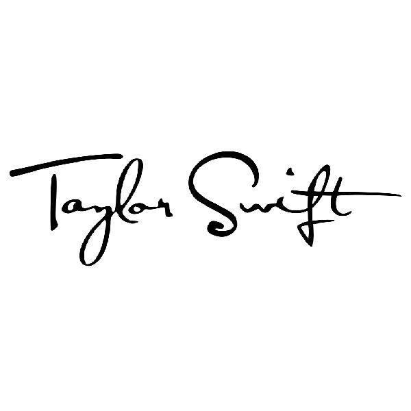 Taylor Swift Logo - Taylor Swift ← Penha | a special shopping experience in the Caribbean