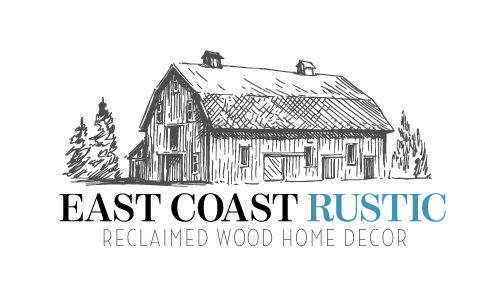 Rustic Wood Logo - Reclaimed Wood Products