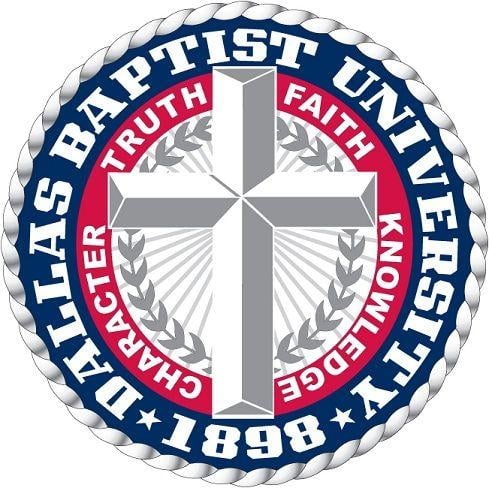 Dallas Baptist University Logo - Undergraduate Admissions Application Fee