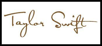 Taylor Swift Logo - Taylor Swift Logo | Taylor Swift Logo | yoshi.menre | Flickr