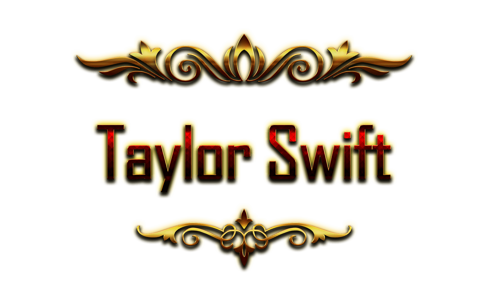 Taylor Swift Logo - Taylor Swift PNG Transparent Image