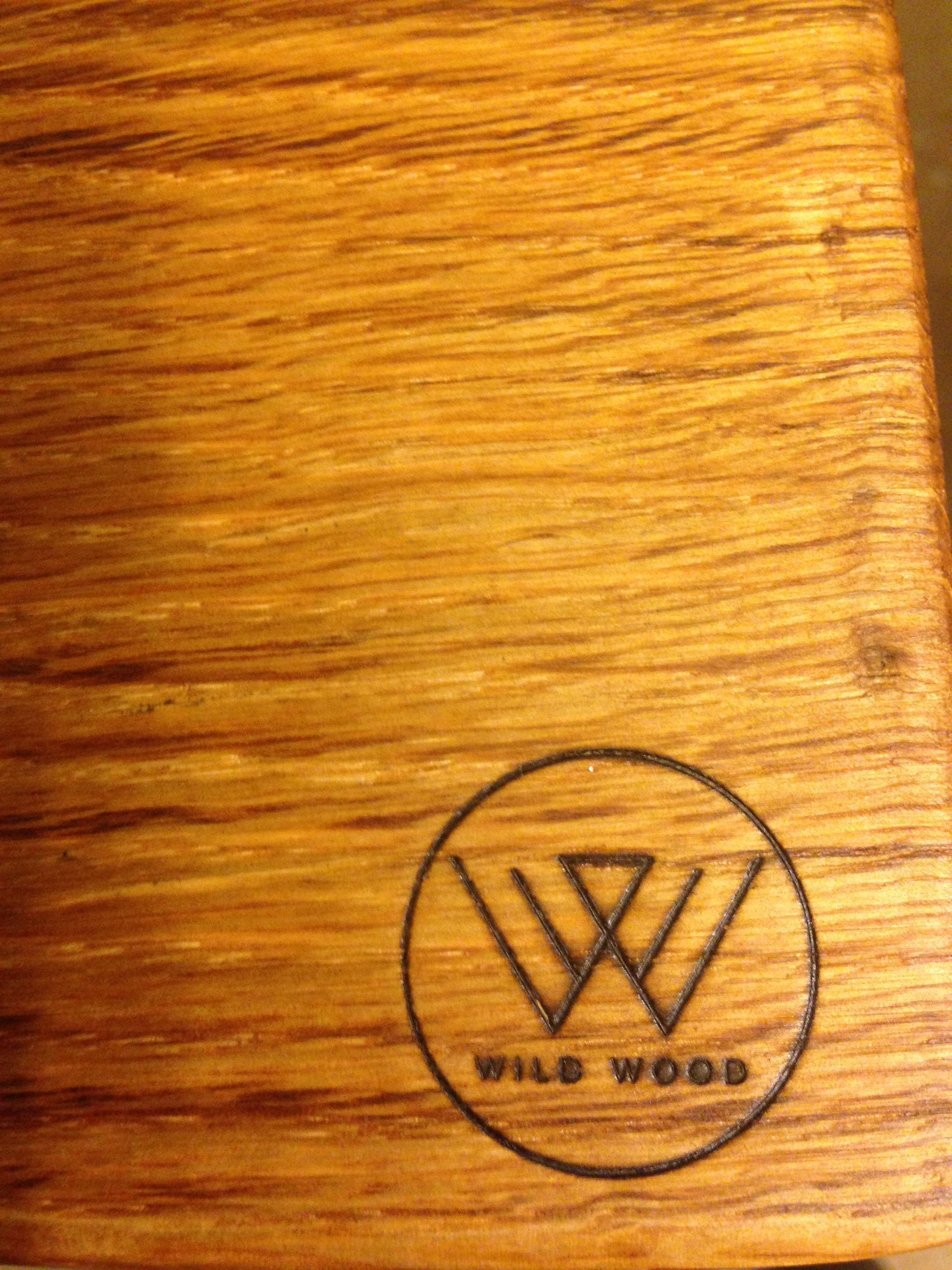 Rustic Wood Logo - The Wild Wood logo. Insta: Wildwooddk … | Logo and Branding Identity ...