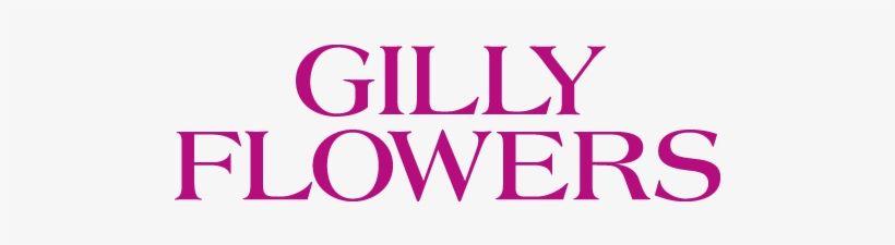 Flower and Friends Logo - Gilly Flowers Logo - Friends Of Divine Mercy Transparent PNG ...
