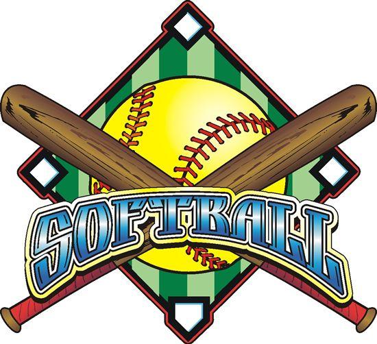 Softball Logo LogoDix