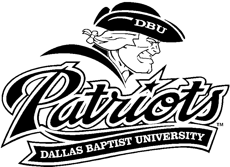 Dallas Baptist University Logo - Jeff's Collegiate Logos