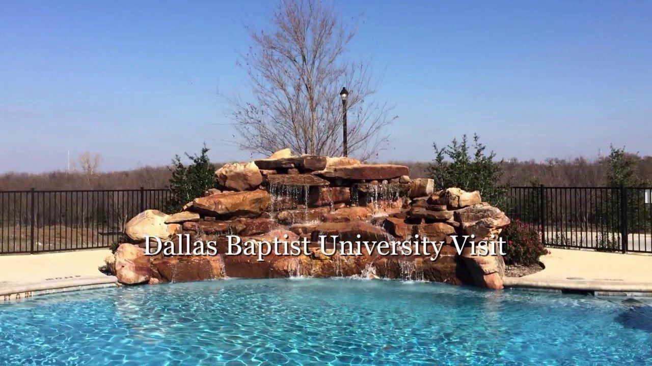 Dallas Baptist University Logo - Dallas Baptist University Visit - YouTube