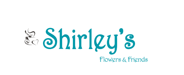 Flower and Friends Logo - Three Hills AB T0M 2A0 Florist - Shirley's Flowers and Friend's