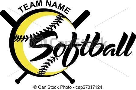 Softball Logo - LogoDix