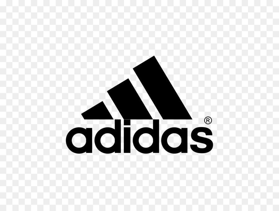 Black Adidas Logo - Herzogenaurach Adidas Logo Clothing Three stripes png