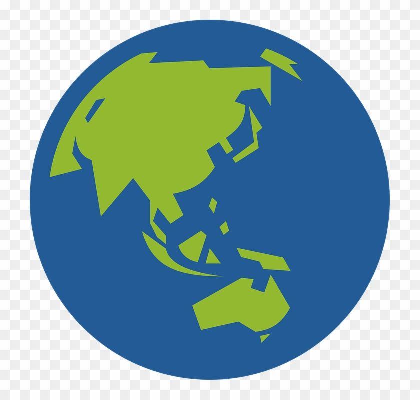 Cartoon Earth Logo - Earth Globe Clipart Map Cartoon Transparent PNG