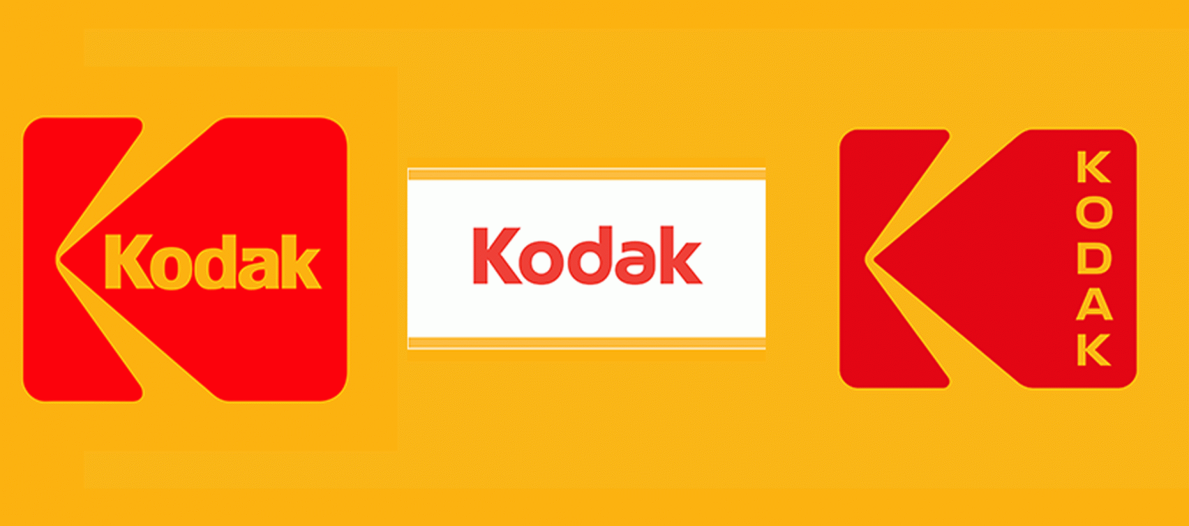 New Kodak Logo - New Kodak logo Design Creamer's Sports Logos