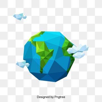 Cartoon Earth Logo - Cartoon Earth PNG Image. Vectors and PSD Files