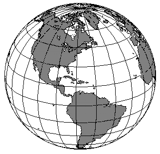 Cartoon Earth Logo - earth