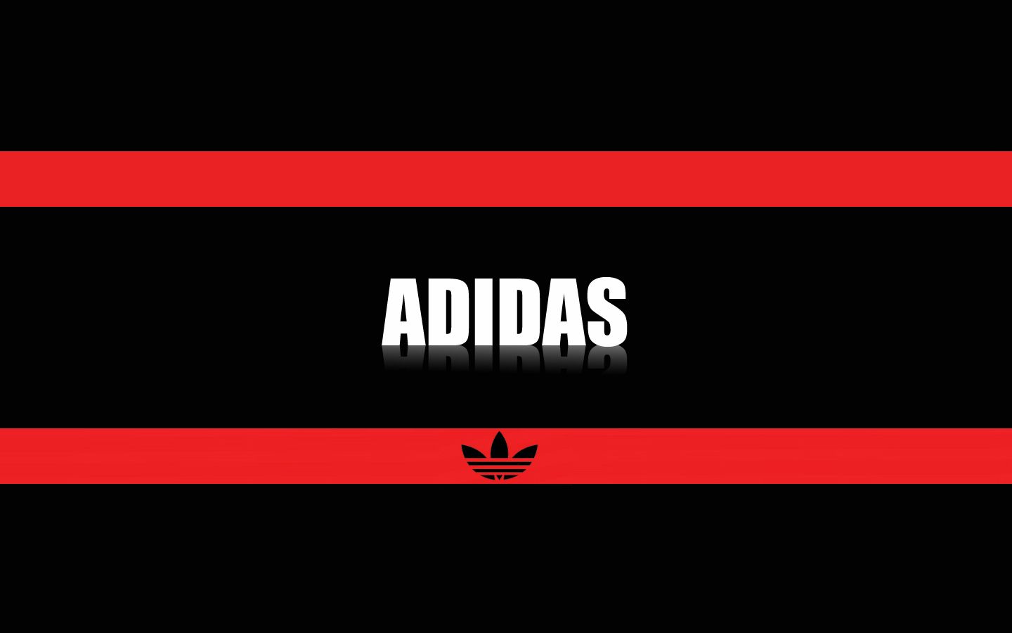 Black Adidas Logo - Adidas Logo Wallpaper