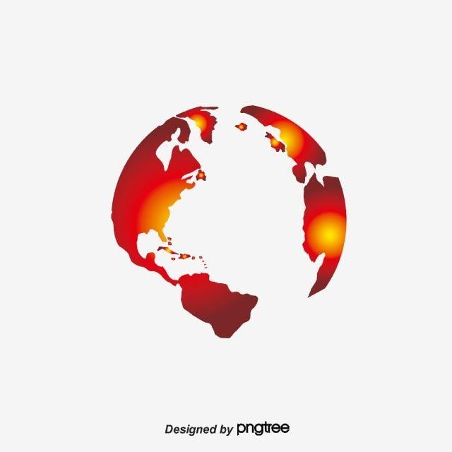 Cartoon Earth Logo - Globe, Creative Earth, Vector Earth, Cartoon Earth PNG and Vector