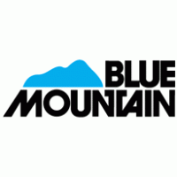 Blue Mountain Logo - Blue Mountain. Brands of the World™. Download vector logos