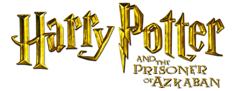 Harry Potter and the Prisoner of Azkaban Logo - Harry Potter and the Prisoner of Azkaban