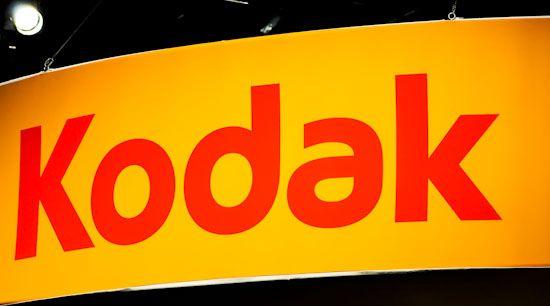 New Kodak Logo - New Kodak Android devices to be announced at CES 2015