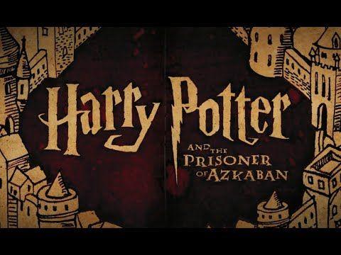 Harry Potter and the Prisoner of Azkaban Logo - Harry Potter & The Prisoner of Azkaban: Why It's The Best