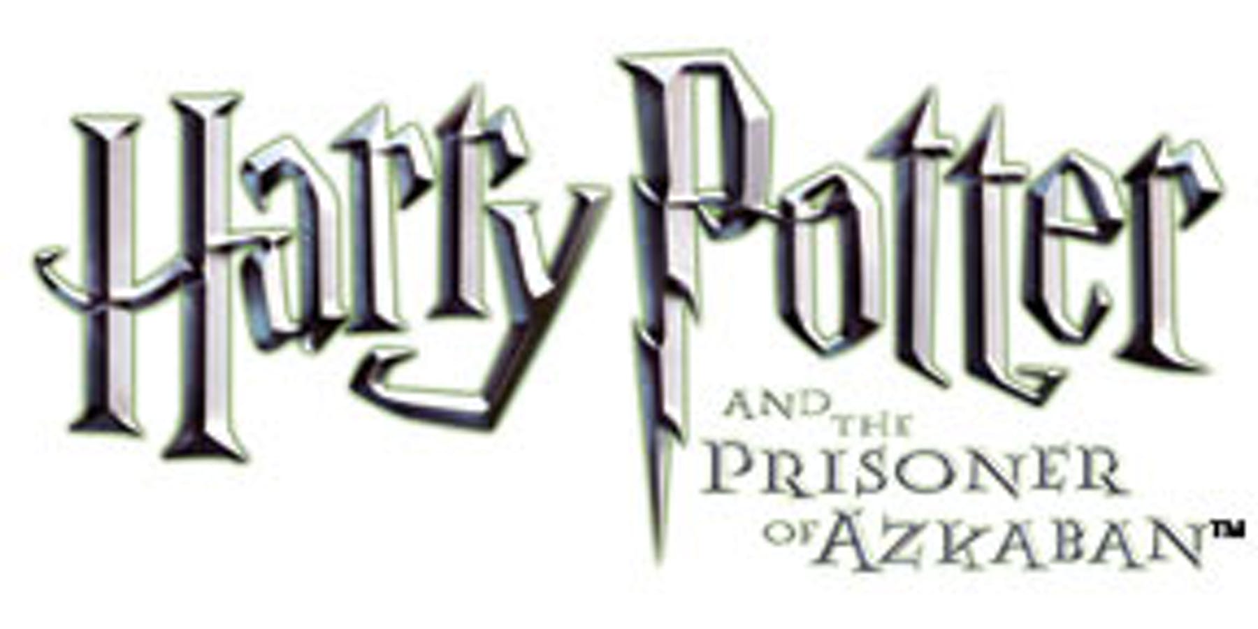 Harry Potter and the Prisoner of Azkaban Logo - Harry Potter and the Prisoner of Azkaban 10-Box Update Set Case ...