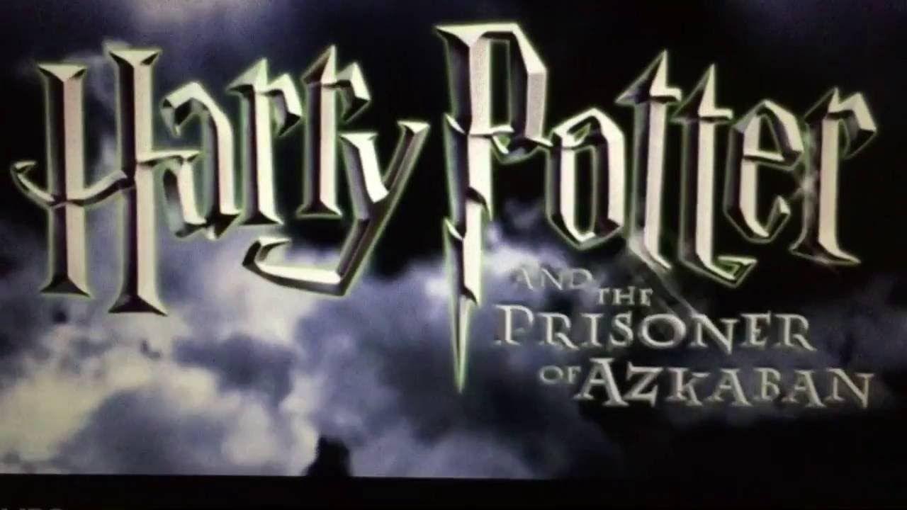 Harry Potter and the Prisoner of Azkaban Logo - Harry Potter - Prisoner of Azkaban medley : Yamaha Electone ELS-02C ...