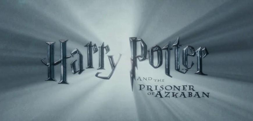 Harry Potter and the Prisoner of Azkaban Logo - Harry Potter and the Prisoner of Azkaban (2004). Good Will Watching