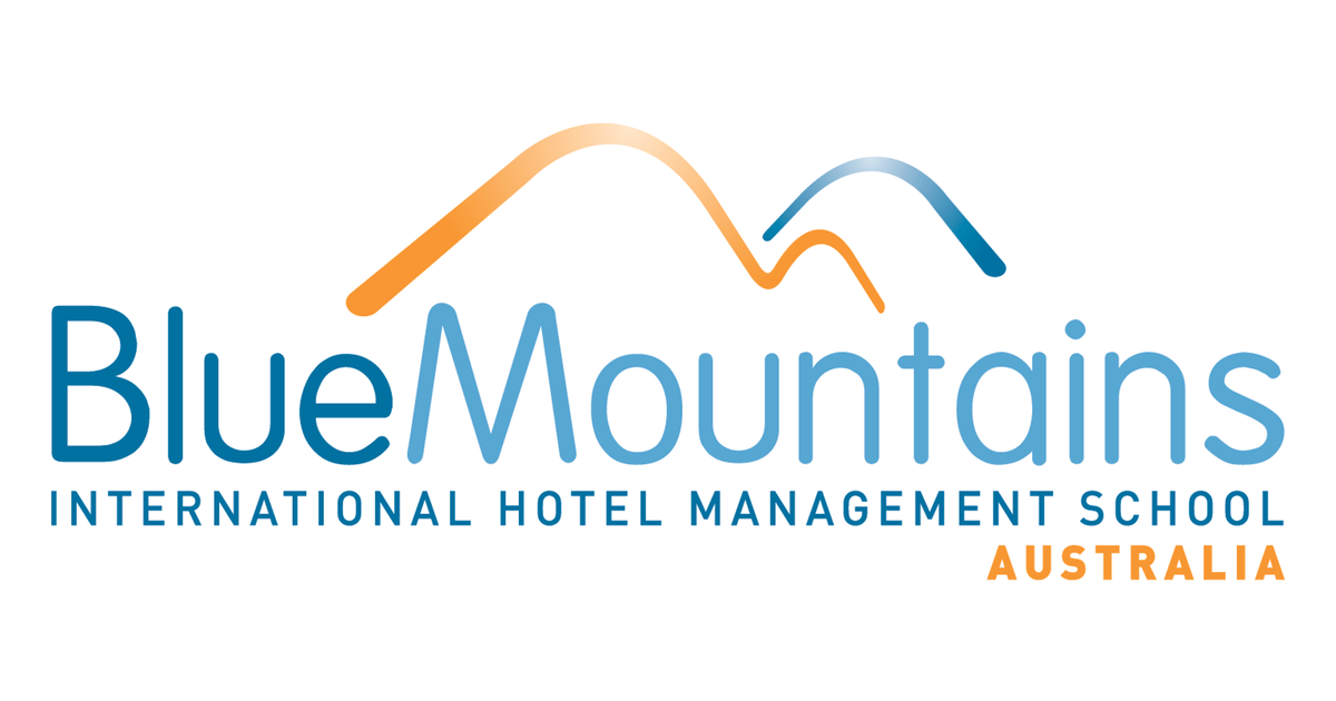 Blue Mountain Logo - Hotel & Resort Managament Course