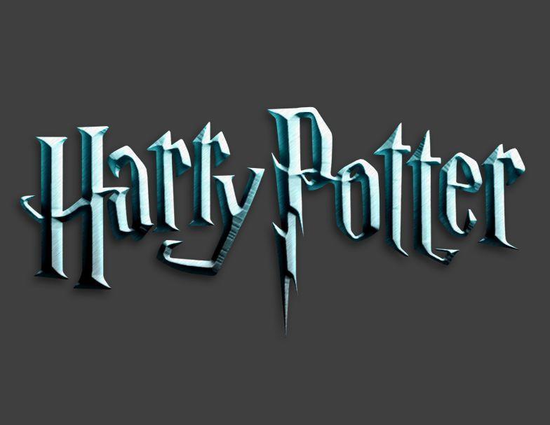 Harry Potter and the Prisoner of Azkaban Logo - Harry Potter Text in Adobe Photoshop Cs4: 11 Steps