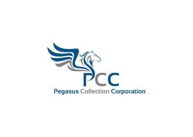 PCC Logo - Pegasus PCC Logo Design