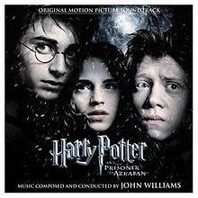 Harry Potter and the Prisoner of Azkaban Logo - Harry Potter and the Prisoner of Azkaban (soundtrack)