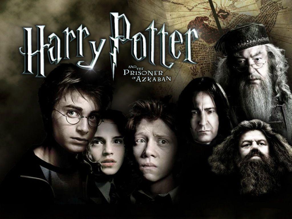 Harry Potter and the Prisoner of Azkaban Logo - 42 Time-Turning Facts About Harry Potter And The Prisoner of Azkaban