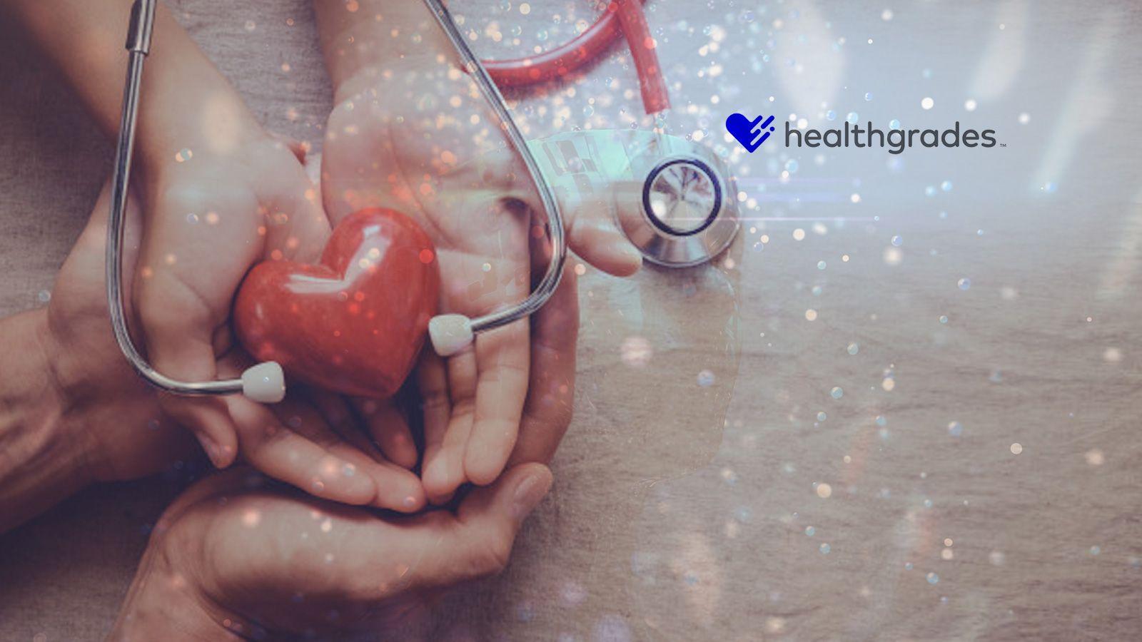 Healthgrades Heart Logo - Healthgrades Acquires Influence Health