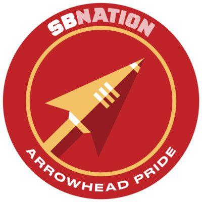 Arrowhead Sports Logo - Arrowhead Pride: for Kansas City Chiefs fans