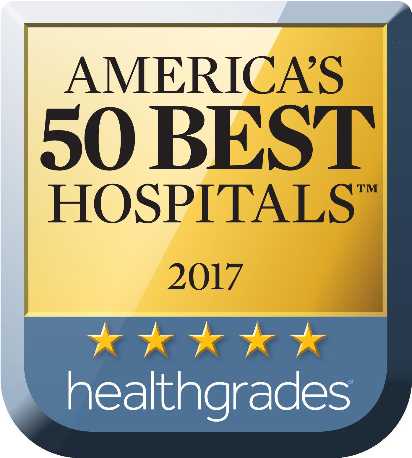 Healthgrades Heart Logo - Healthgrades: Gundersen among America's 50 Best Hospitals ...