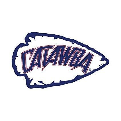 Arrowhead Sports Logo - Amazon.com : Catawba Medium Decal 'Catawba Arrowhead' : Sports