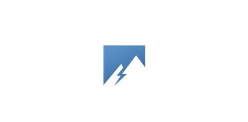 Blue Mountain Logo - Blue Mountain Electric | LogoMoose - Logo Inspiration