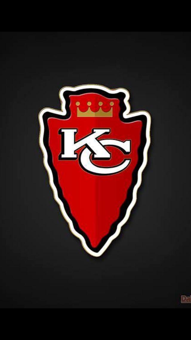 Arrowhead Sports Logo - Chiefs Arrowhead | I love my CHIEFS (even when it hurts) | Kansas ...