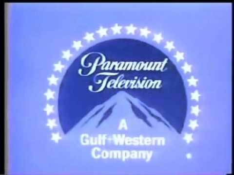 Blue Mountain Logo - Paramount Television Blue Mountain Logos