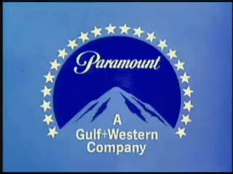 Blue Mountain Logo - Paramount Television Blue Mountain Logo GIF | Find, Make & Share ...