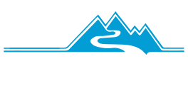 Blue Mountain Logo - Blue Mountain Bicycle Tours – Your Downhill Bicycle Tours