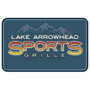 Arrowhead Sports Logo - Working at Lake Arrowhead Sports Grille